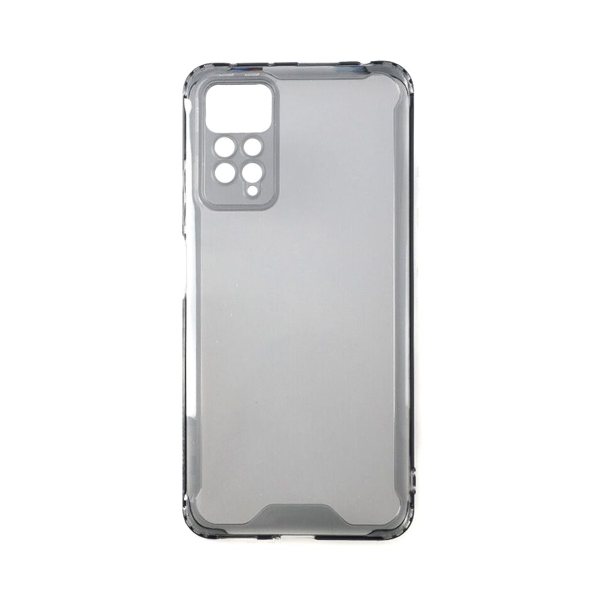 Stöttåligt Mobilskal Xiaomi Redmi Note 11 Pro - Svart image 1