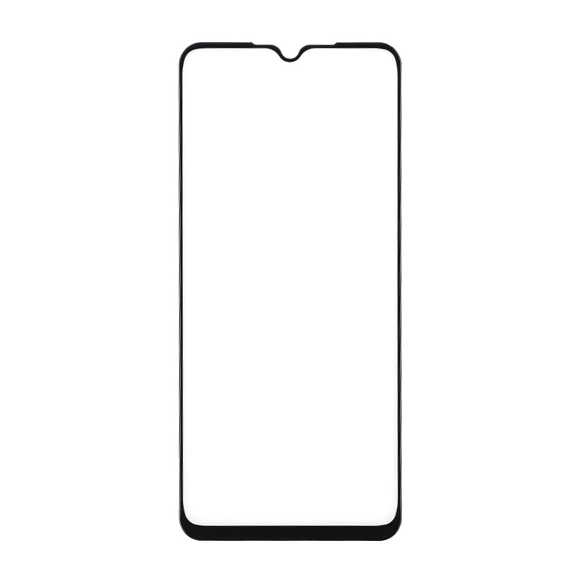 Skärmskydd Samsung A33 5G - 3D Härdat Glas Svart (bulk) image 2