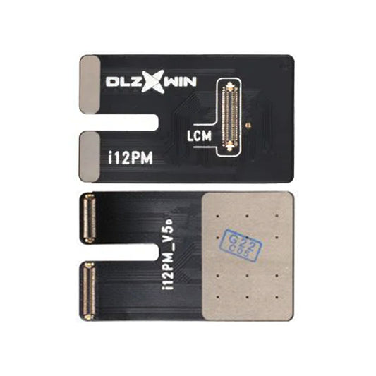 iPhone 12 Pro Max Flex Cable compatible with iTestBox DL S200/S300 LCD Screen Tester image 2