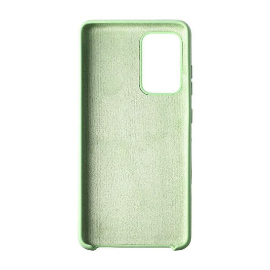 Samsung A53 5G Silikonskal - Grön image 3
