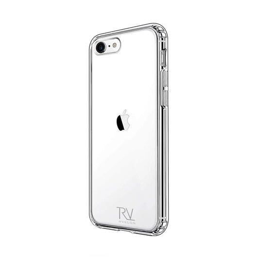 iPhone 7/8/SE 2020/2022 Stöttåligt Skal Rvelon - Transparent image 3