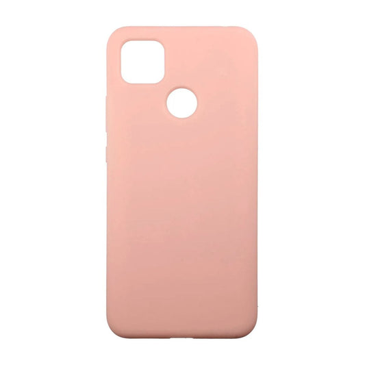 Mobilskal Silikon Redmi 9C NFC - Rosa image 2