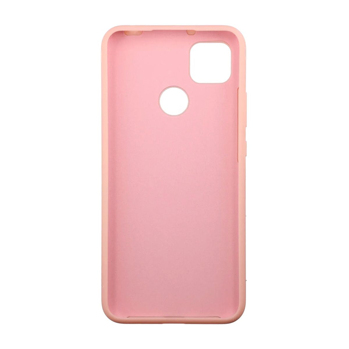 Mobilskal Silikon Redmi 9C NFC - Rosa image 3