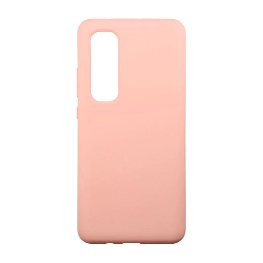 Mobilskal Silikon Mi Note 10 Lite - Rosa image 2