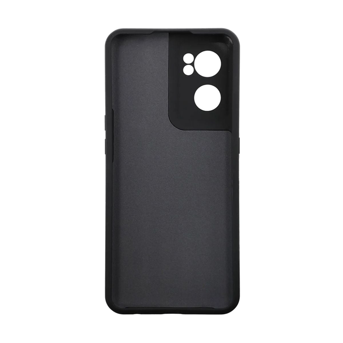 OnePlus Nord CE 2 5G Silikonskal - Svart image 3