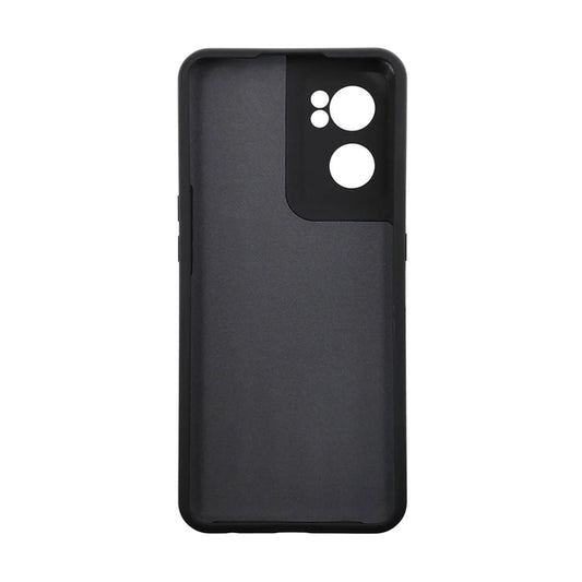 OnePlus Nord CE 2 5G Silikonskal - Svart image 3