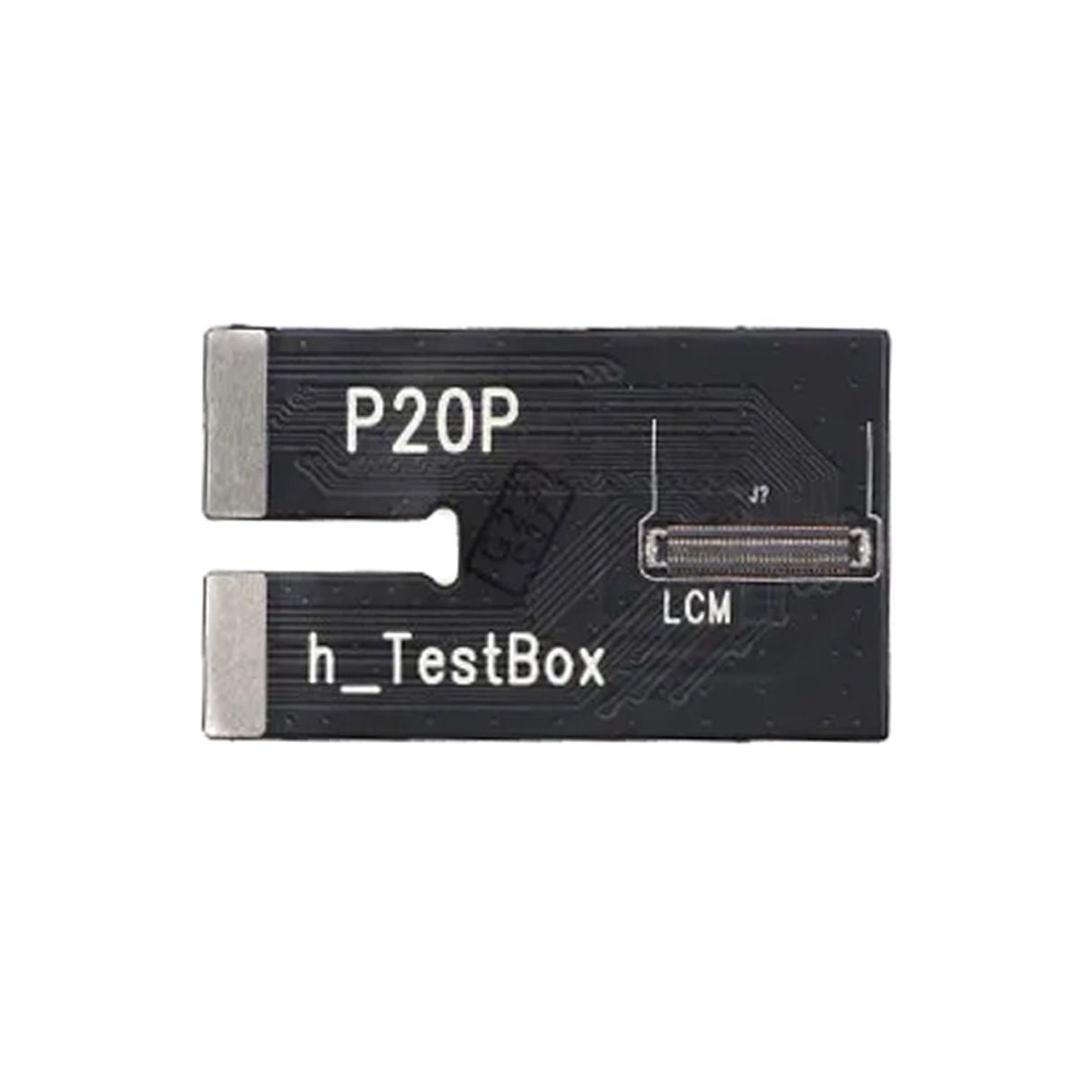 Huawei P20 Pro LCD Skärm kabel för iTestBox DL S300 image 2