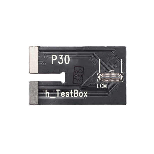Huawei P30 LCD Skärm kabel för iTestBox DL S300 image 2