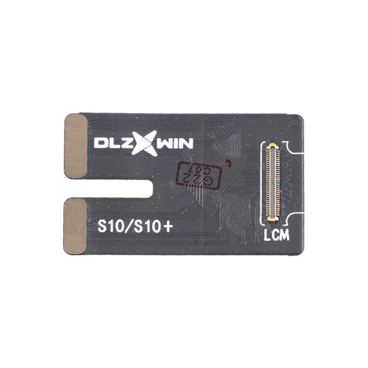 Samsung S10/S10 Plus LCD Skärm kabel för iTestBox DL S300 image 2