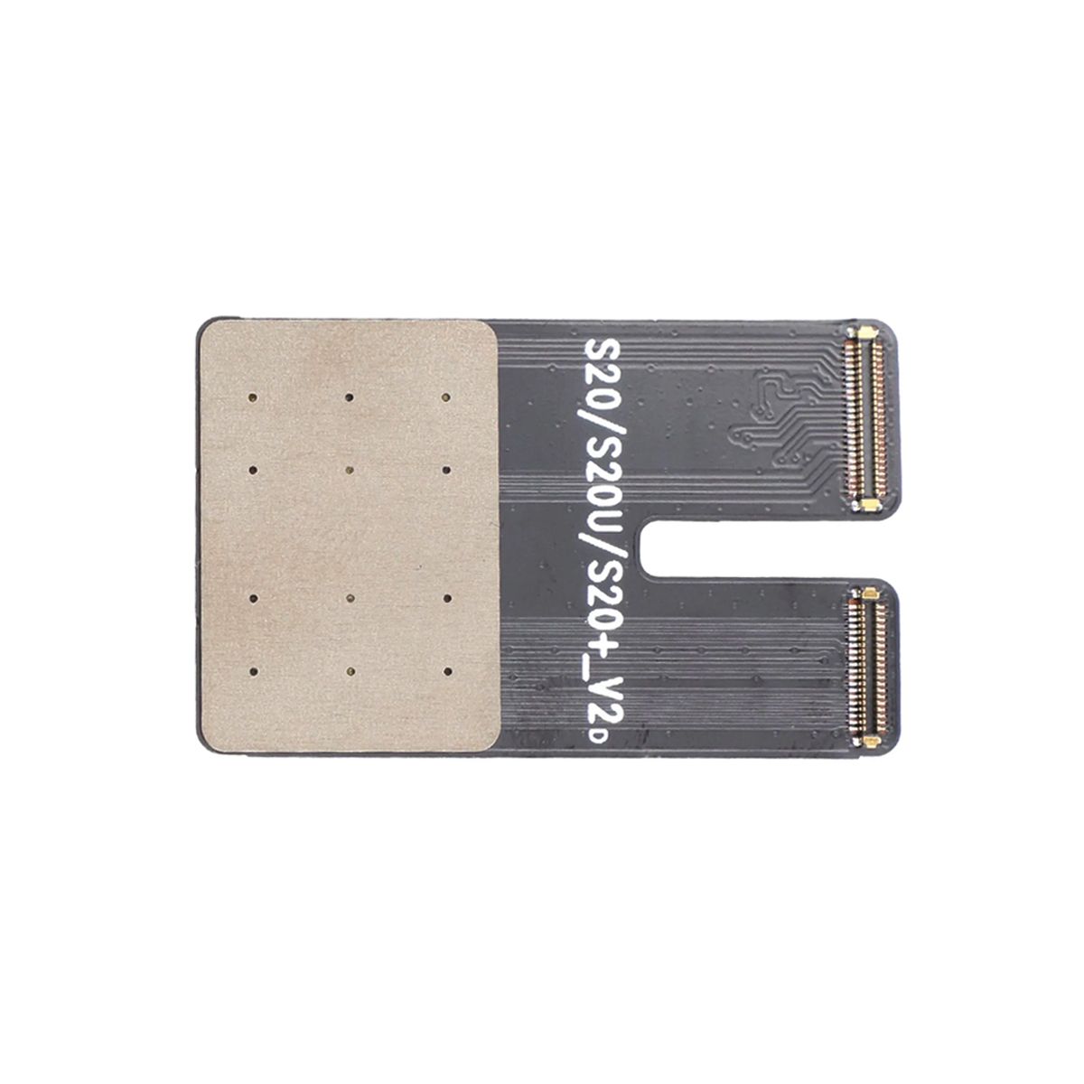 Samsung S20/S20 Plus/S20 Ultra LCD Skärm kabel för iTestBox DL S300 image 3