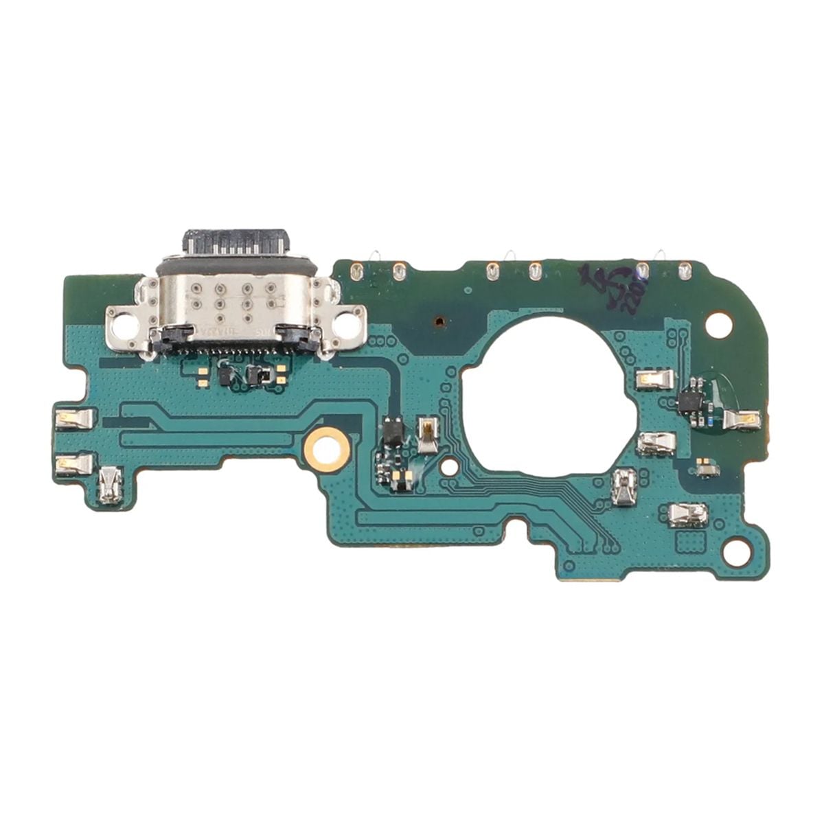 Samsung Galaxy A33 Laddkontakt Modul image 1