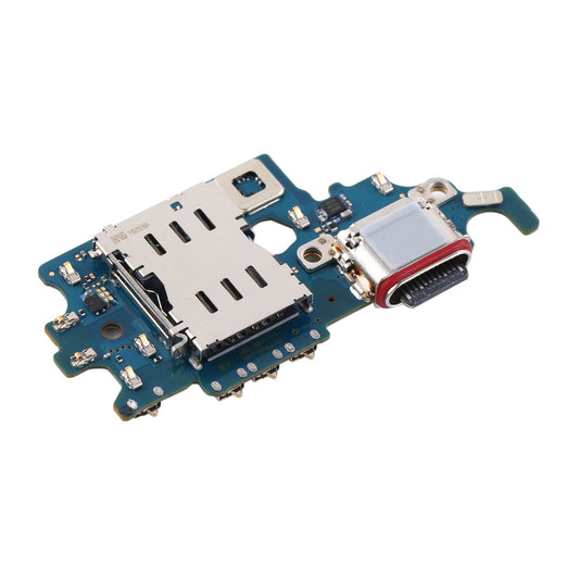 Samsung S21 5G Laddkontakt Modul image 2