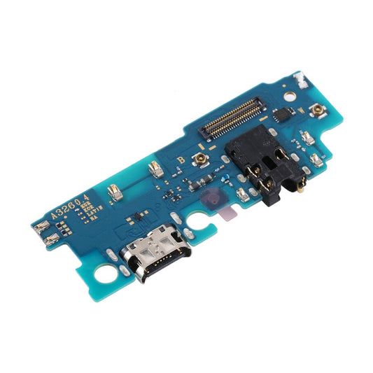 Samsung A32 5G Laddkontakt med Hörlursuttag image 2