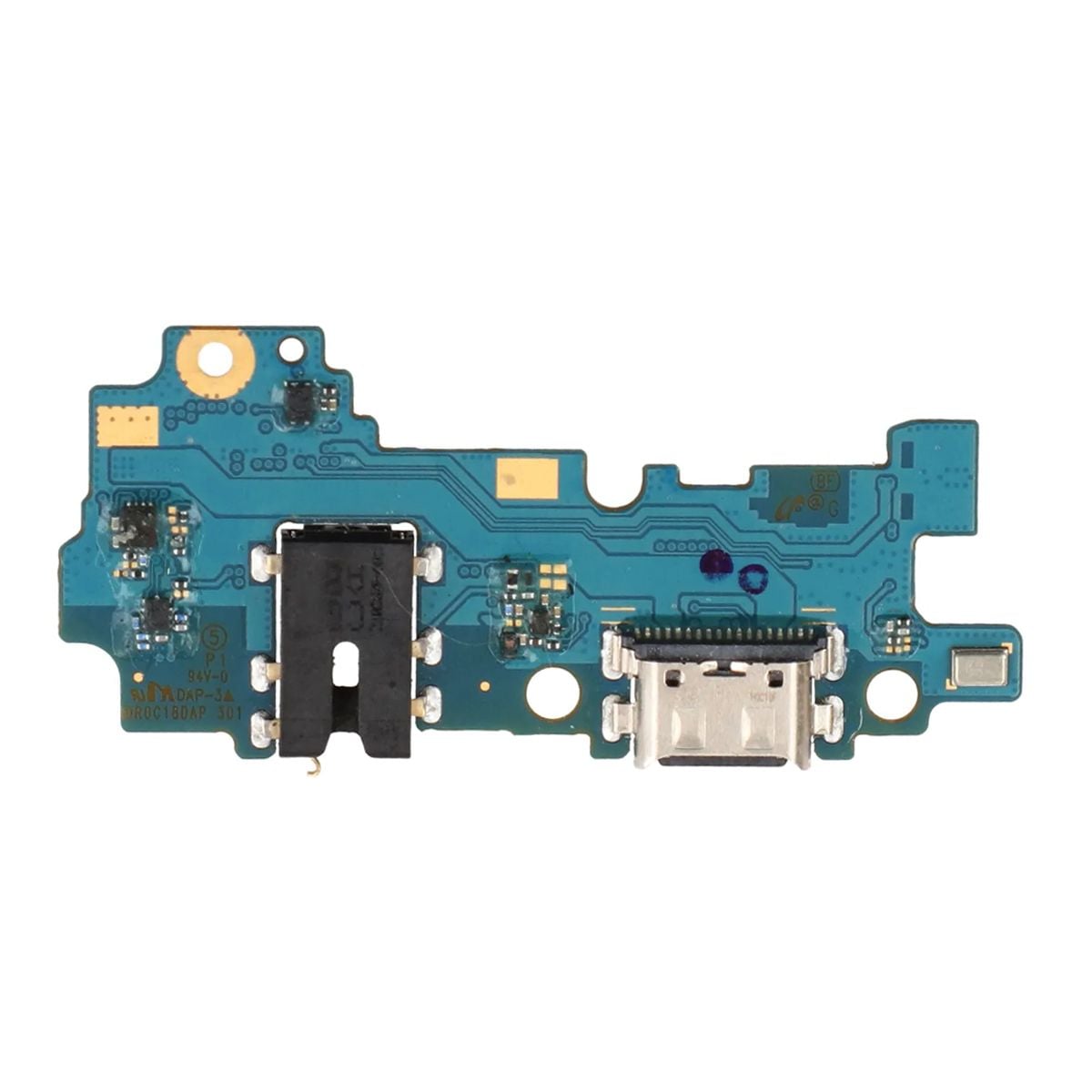 Samsung A42 Laddkontakt med Hörlursuttag image 1
