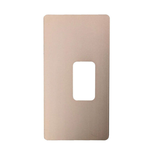 Aluminiumform för Laminering av Touchskärm - iPhone X image 2