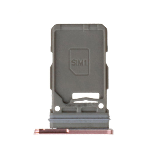 Samsung Galaxy S21 5G Simkortshållare - Rosa image 2