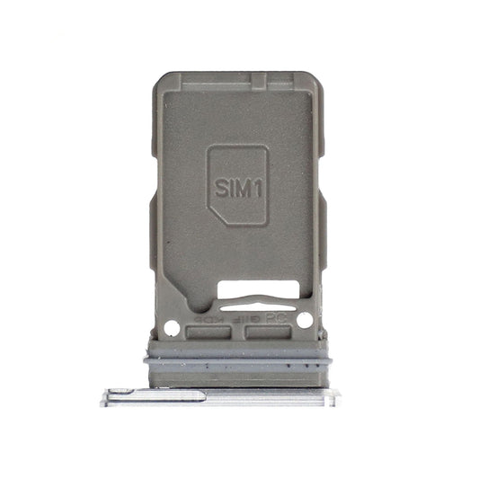 Samsung Galaxy S21 5G Simkortshållare - Silver image 2