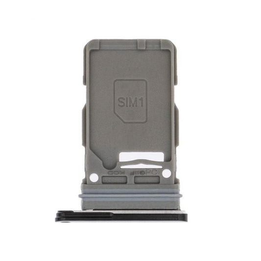 Samsung Galaxy S21 Ultra 5G Simkortshållare - Svart image 2