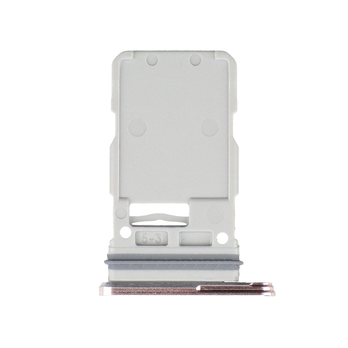 Samsung Galaxy S21 Ultra 5G Simkortshållare - Rosa image 3