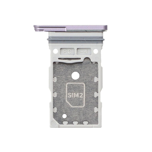 Samsung Galaxy S21 FE Simkortshållare - Lila image 2