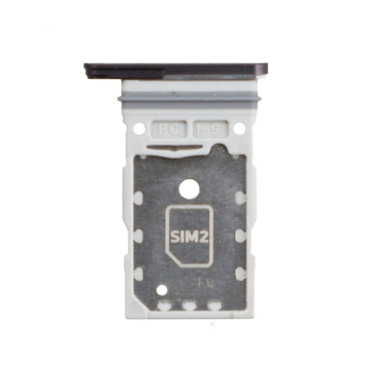Samsung Galaxy S21 FE Simkortshållare - Svart image 2