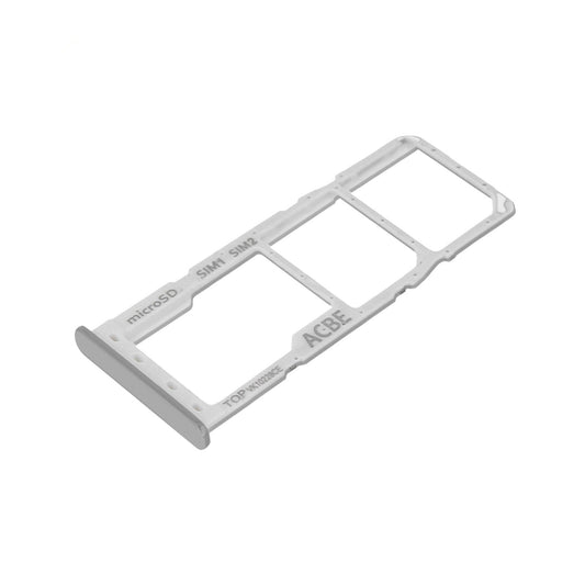 Samsung Galaxy A32 4G Simkortshållare - Vit image 2