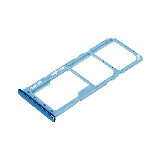 Samsung Galaxy A32 4G Simkortshållare - Blå image 2