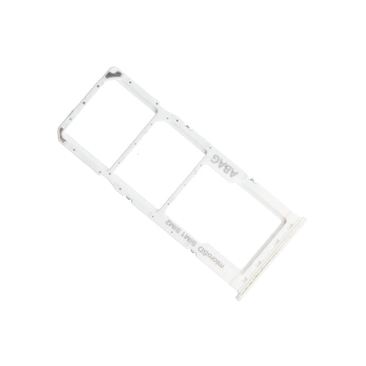 Samsung Galaxy A21s Simkortshållare - Vit image 2