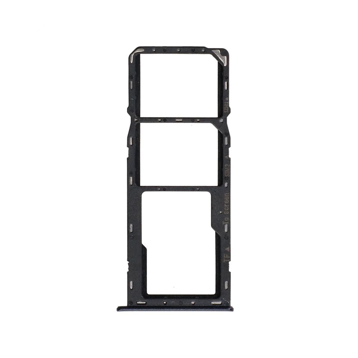 Samsung Galaxy A22 5G Simkortshållare - Svart image 3