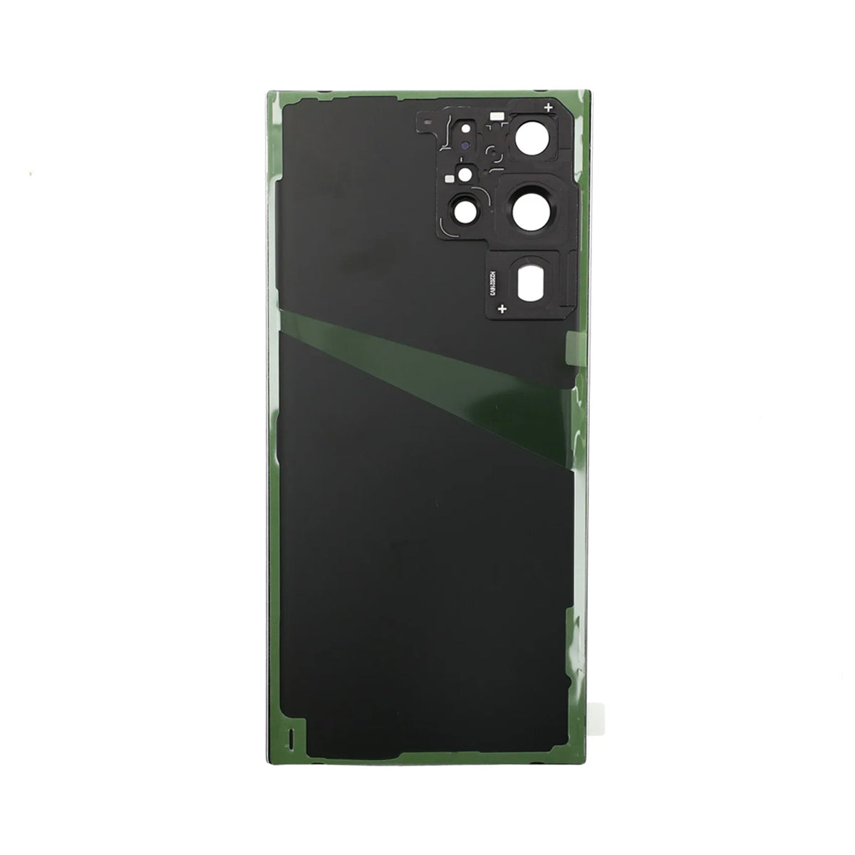 Samsung Galaxy S22 Ultra Baksida - Svart image 3