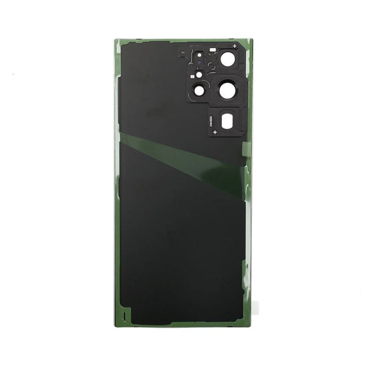 Samsung Galaxy S22 Ultra Baksida - Svart image 3