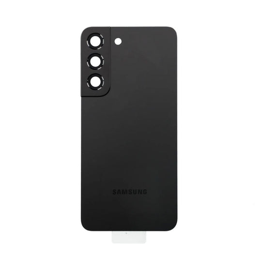Samsung Galaxy S22 Baksida - Svart image 2
