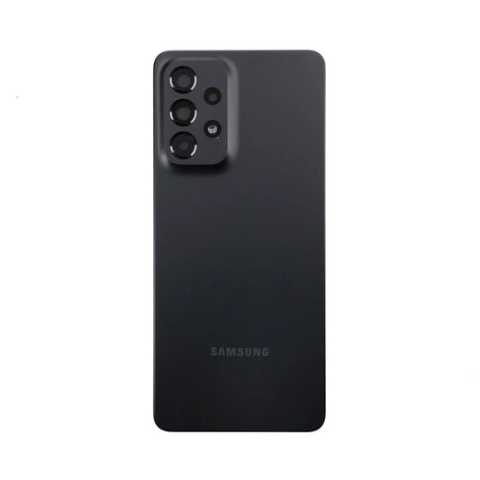 Samsung Galaxy A33 Baksida - Svart image 2