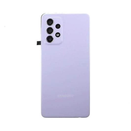 Samsung Galaxy A52s Baksida - Violett image 2