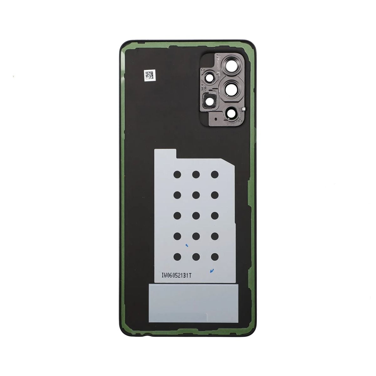 Samsung Galaxy A52 Baksida - Svart image 3