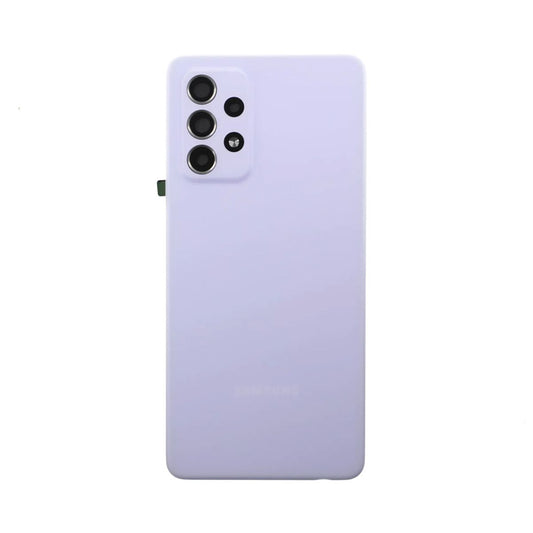 Samsung Galaxy A52 Baksida - Violett image 2