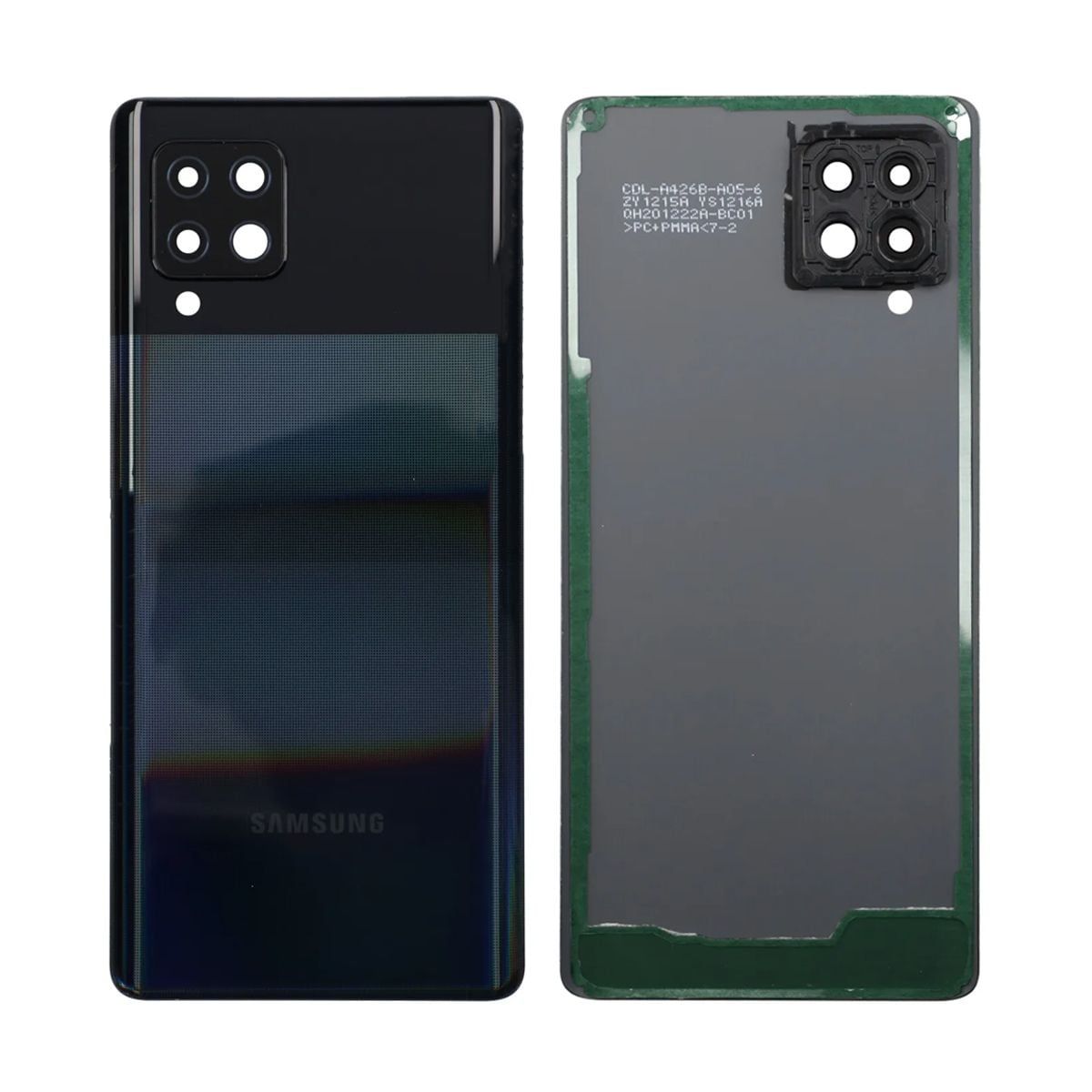 Samsung Galaxy A42 Baksida - Svart image 1