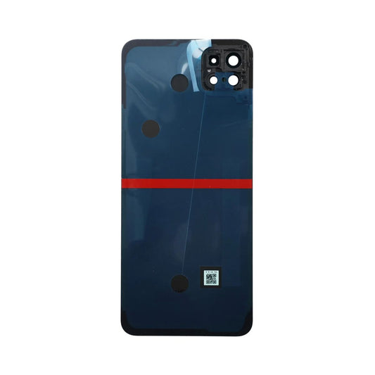 Samsung A22 5G Baksida - Svart image 3