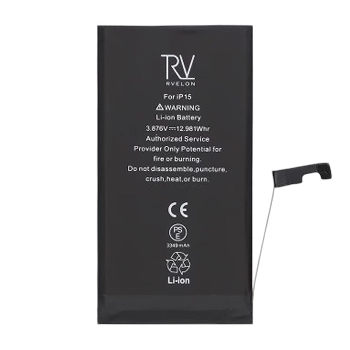 Samsung Galaxy A52s/A52 Batteri OEM image 2