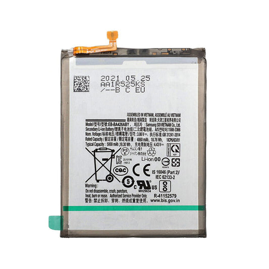 Samsung Galaxy A32 5G/A42/A72 Batteri OEM image 2