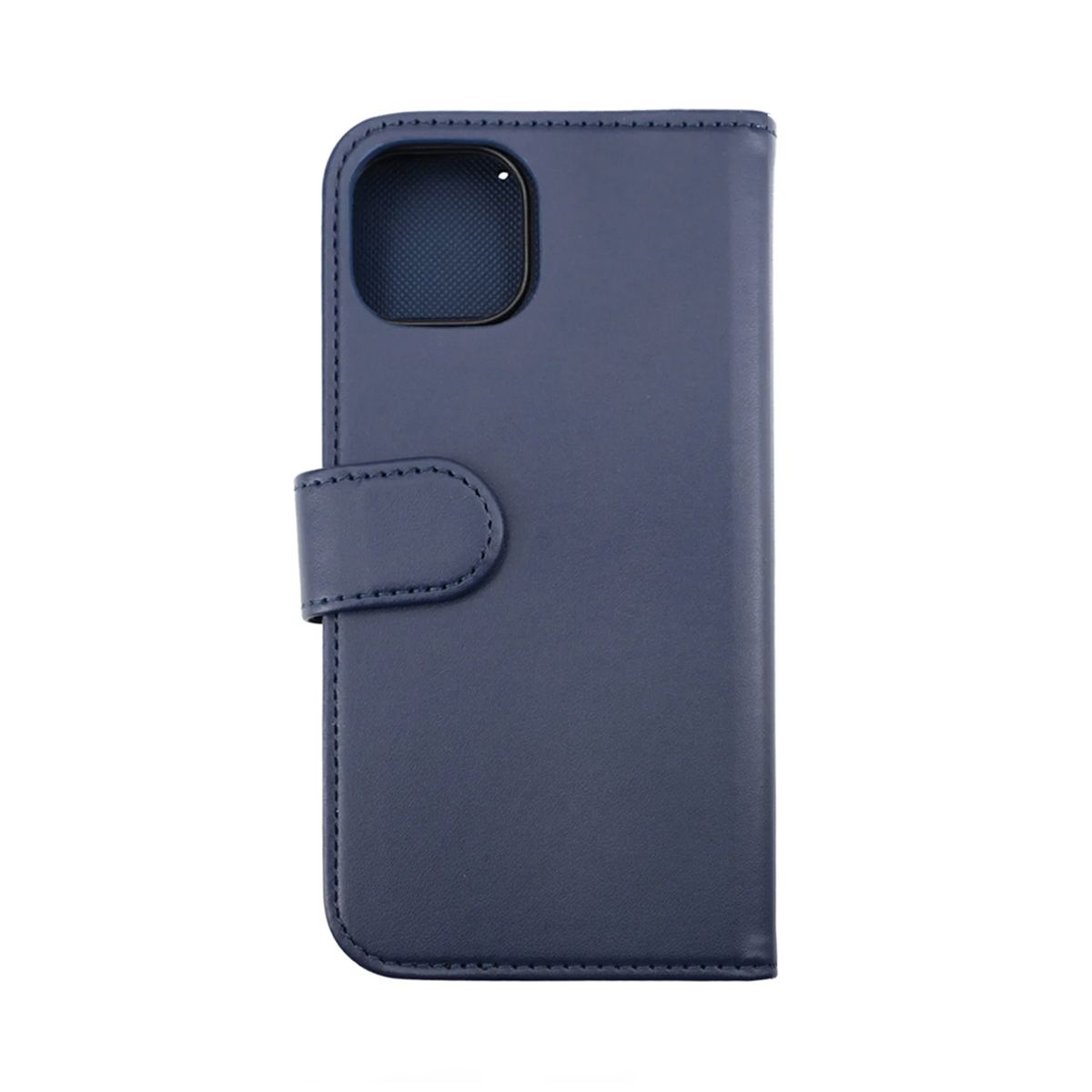 iPhone 14 Plus Plånboksfodral Magnet Rvelon - Blå image 6