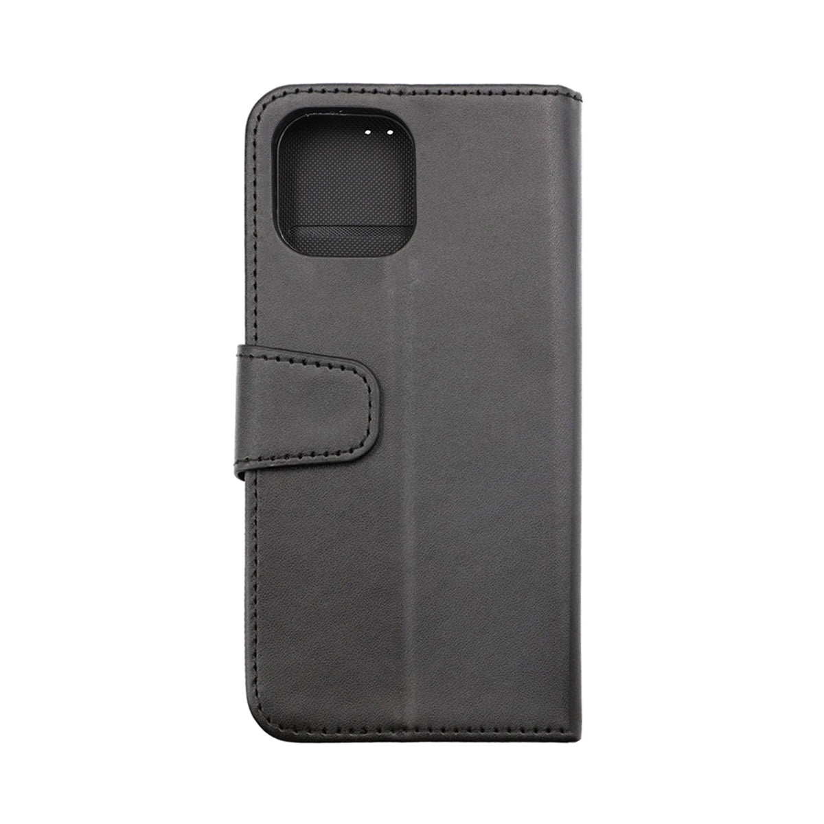 iPhone 14 Plånboksfodral Extra Kortfack Rvelon - Svart image 5