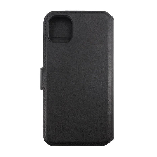 iPhone 14 Pro Max Plånboksfodral Extra Kortfack Rvelon - Svart image 3
