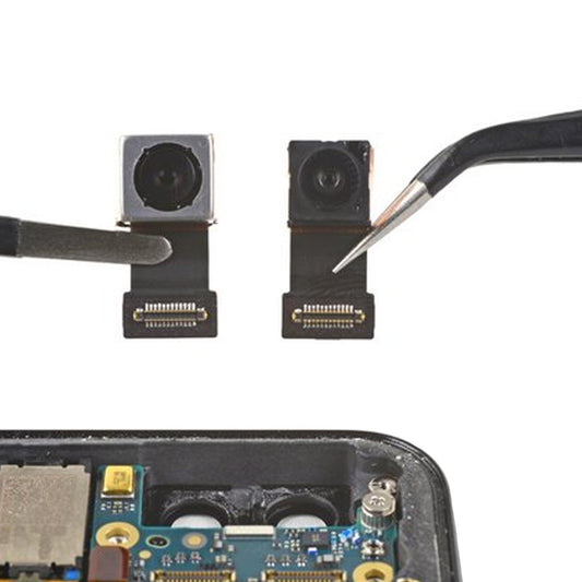 Google Pixel 3 Framkamera image 2