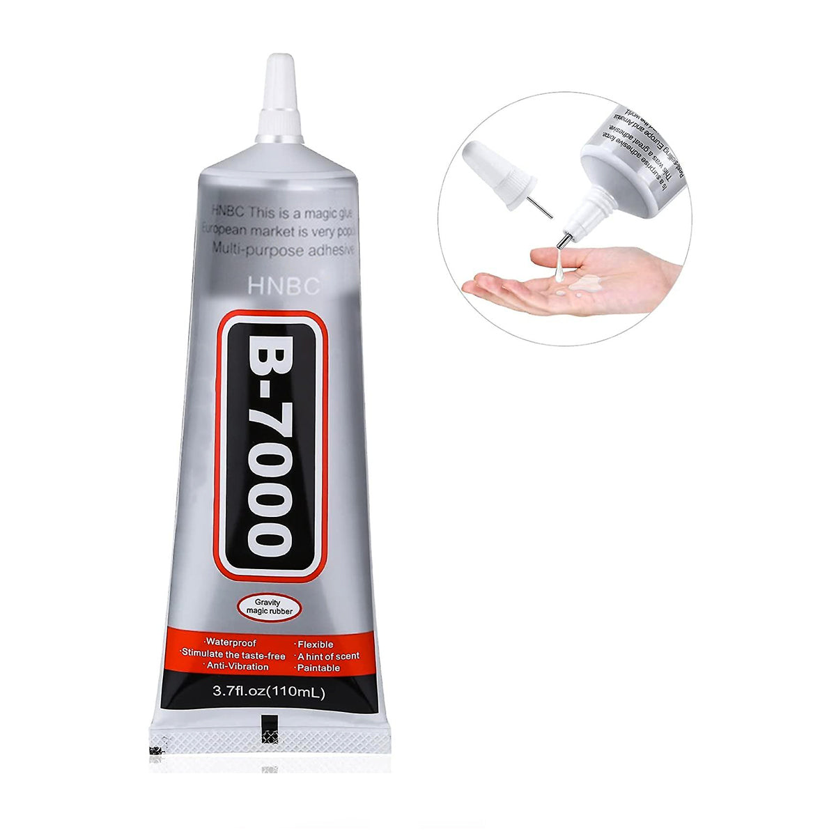 Superlim B-7000 för Mobilreparation 110ml image 4