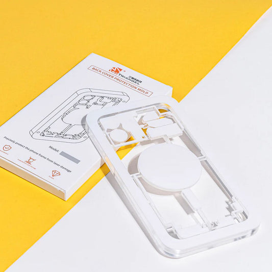 Form för Separerande Lasermaskin Baksida till iPhone 12 Pro image 2