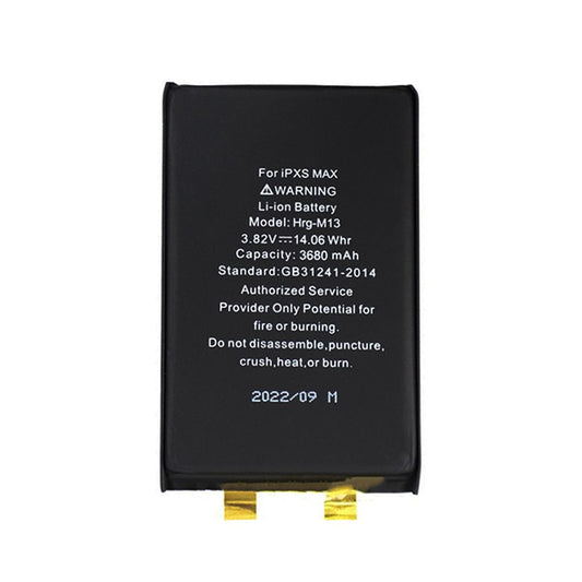iPhone XS Max Högkapacitet Batteri image 3