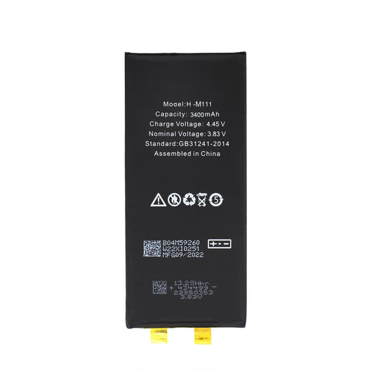 iPhone 11 Högkapacitet Batteri image 2