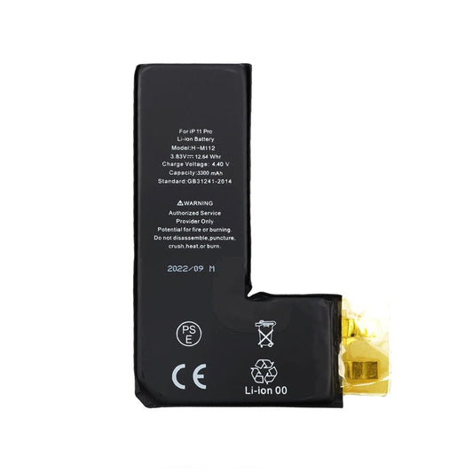 iPhone 11 Pro Högkapacitet Batteri image 2