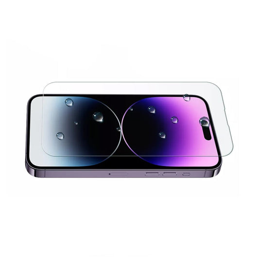 iPhone 14 Pro Max Skärmskydd - Härdat Glas 0.2mm image 3